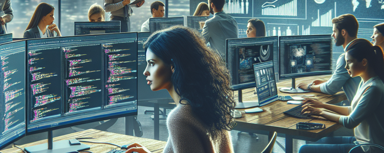 Role a význam programátora webových stránek v moderním marketingu