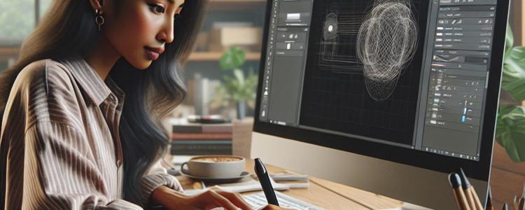 Tvorba grafiky online | Jak vytvářet profesionální grafiku online