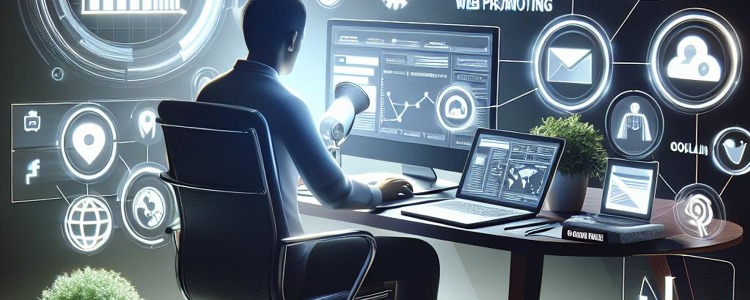 Propagace webu - Jak efektivně využít propagaci webu pro zvýšení viditelnosti firmy