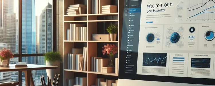 Tvorba internetových stránek - Výhody tvorby internetových stránek pro podnikání