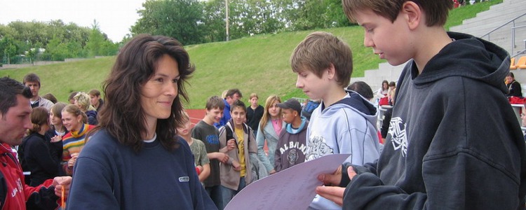 Infonia pomáhá sportovcům i kultuře