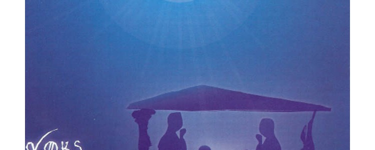 Společnost Infonia podpořila vydání vánočního CD 