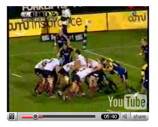 Videa z YouTube a Google na vašich stránkách