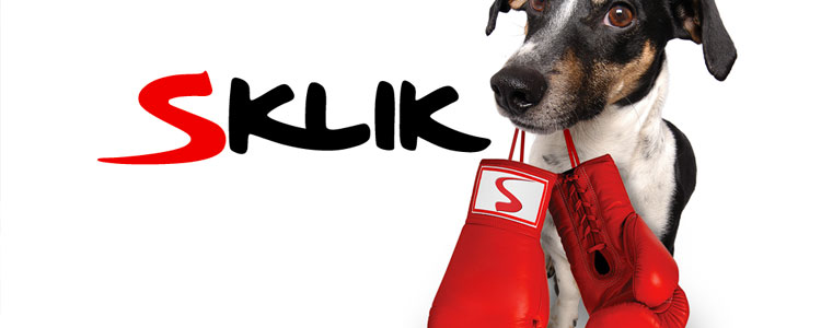 Cílení na zařízení v Skliku