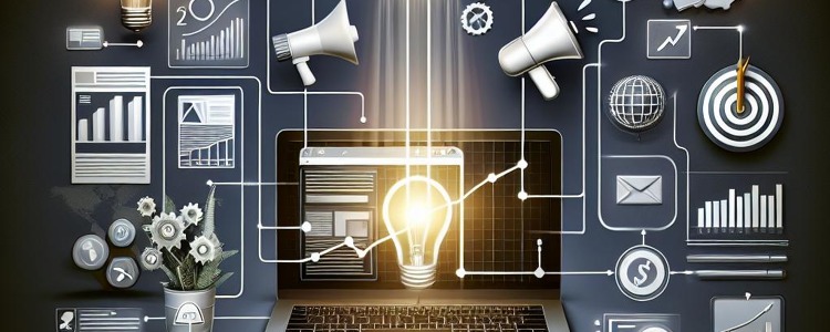 Grafický návrh webových stránek - Význam grafického návrhu webových stránek pro online marketing