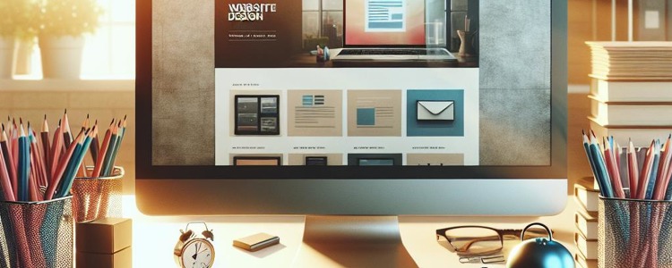 Design internetových stránek - Význam designu internetových stránek pro úspěch vašeho podnikání