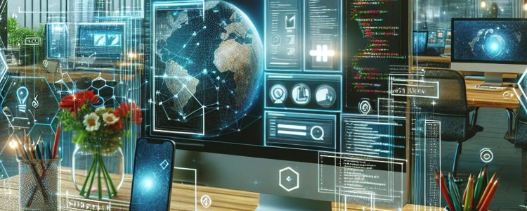 Vytvoření web stránek - Význam vytvoření web stránek pro moderní podnikání