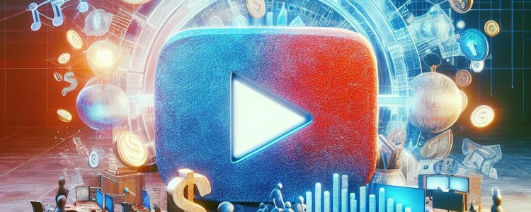 Placená propagace na YouTube  - Jak funguje placená propagace na YouTube a proč ji využít