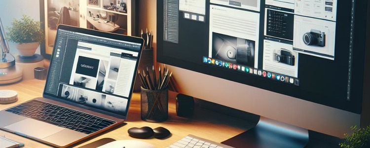 Tvorba webových stránek online - Jak efektivně využít tvorbu webových stránek online pro váš podnik