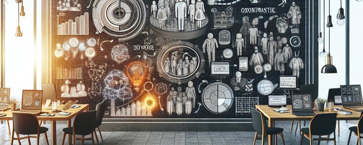 Tvorba marketingové strategie - Jak funguje tvorba marketingové strategie v praxi