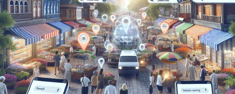 Lokální SEO: Krok za krokem k lepší viditelnosti vašeho podnikání v místních vyhledáváních