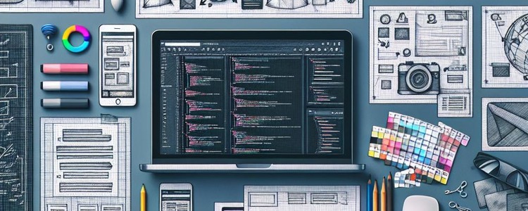 Vytvoření webu: Průvodce od nápadu po spuštění pro začátečníky i pokročilé