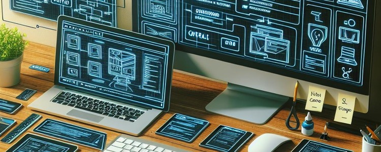 Cena tvorby webových stránek: Klíčové faktory ovlivňující rozpočet a tipy pro efektivní vývoj