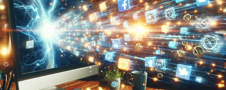 Viralní marketing: Jak vytvořit obsah, který se šíří internetem rychlostí blesku