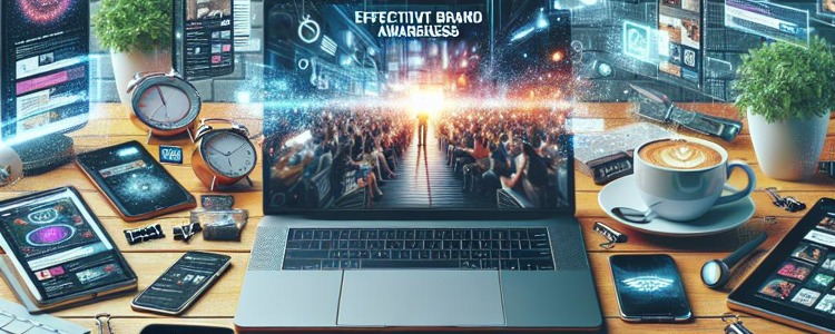 Propagace a reklama: Jak efektivně zvýšit povědomí o značce v digitálním věku