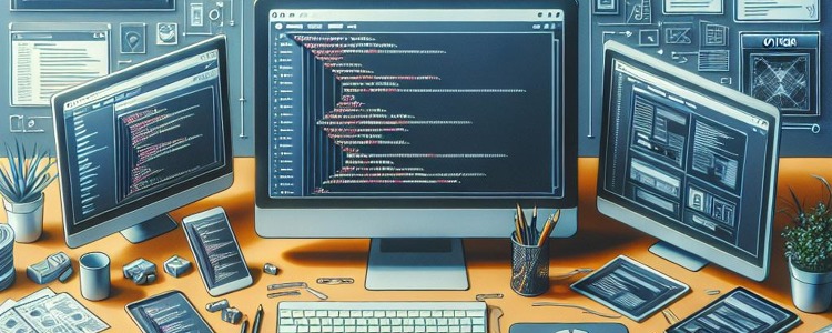 Možnosti tvorby webových stránek: Od volných šablon po profesionální vývoj