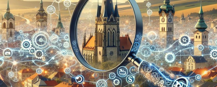 SEO České Budějovice: Jak Zvýšit Viditelnost Vašeho Webu na Lokálním Trhu