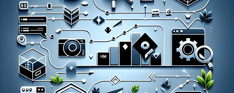 Kurz tvorby webových stránek: Od základů HTML až po moderní design a SEO strategie