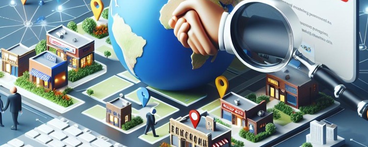 Lokal SEO: Jak Efektivně Využít Lokální Vyhledávání pro Zvýšení Viditelnosti Vašeho Podnikání