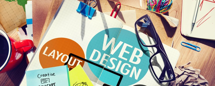 Jaké jsou trendy webového designu pro rok 2018?